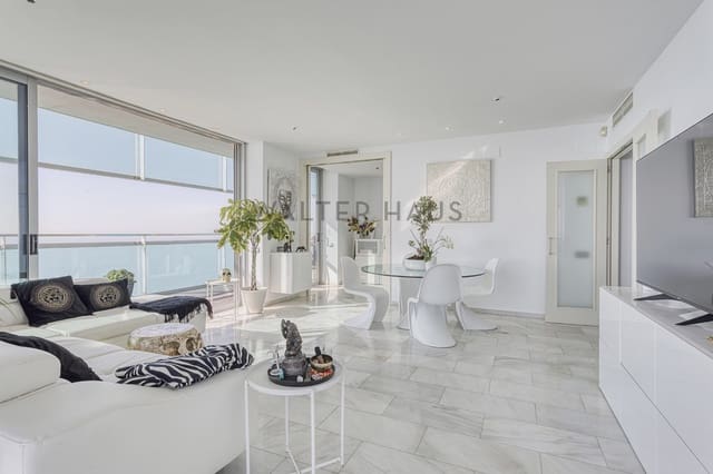 3 camera da letto Appartamento in vendita in Diagonal Mar i El Front Marítim del Poblenou, Barcelona città - 1.850.000 € (Rif: 7369236)