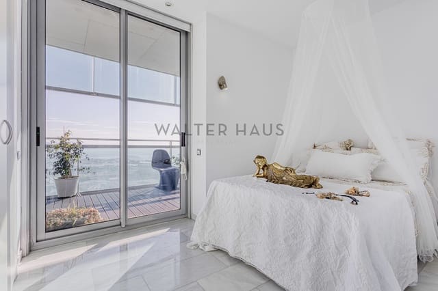 3 camera da letto Appartamento in vendita in Diagonal Mar i El Front Marítim del Poblenou, Barcelona città - 1.850.000 € (Rif: 7369236)