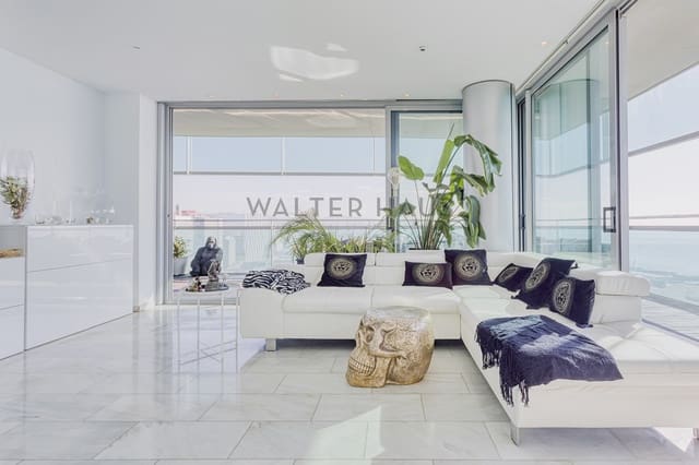 3 camera da letto Appartamento in vendita in Diagonal Mar i El Front Marítim del Poblenou, Barcelona città - 1.850.000 € (Rif: 7369236)