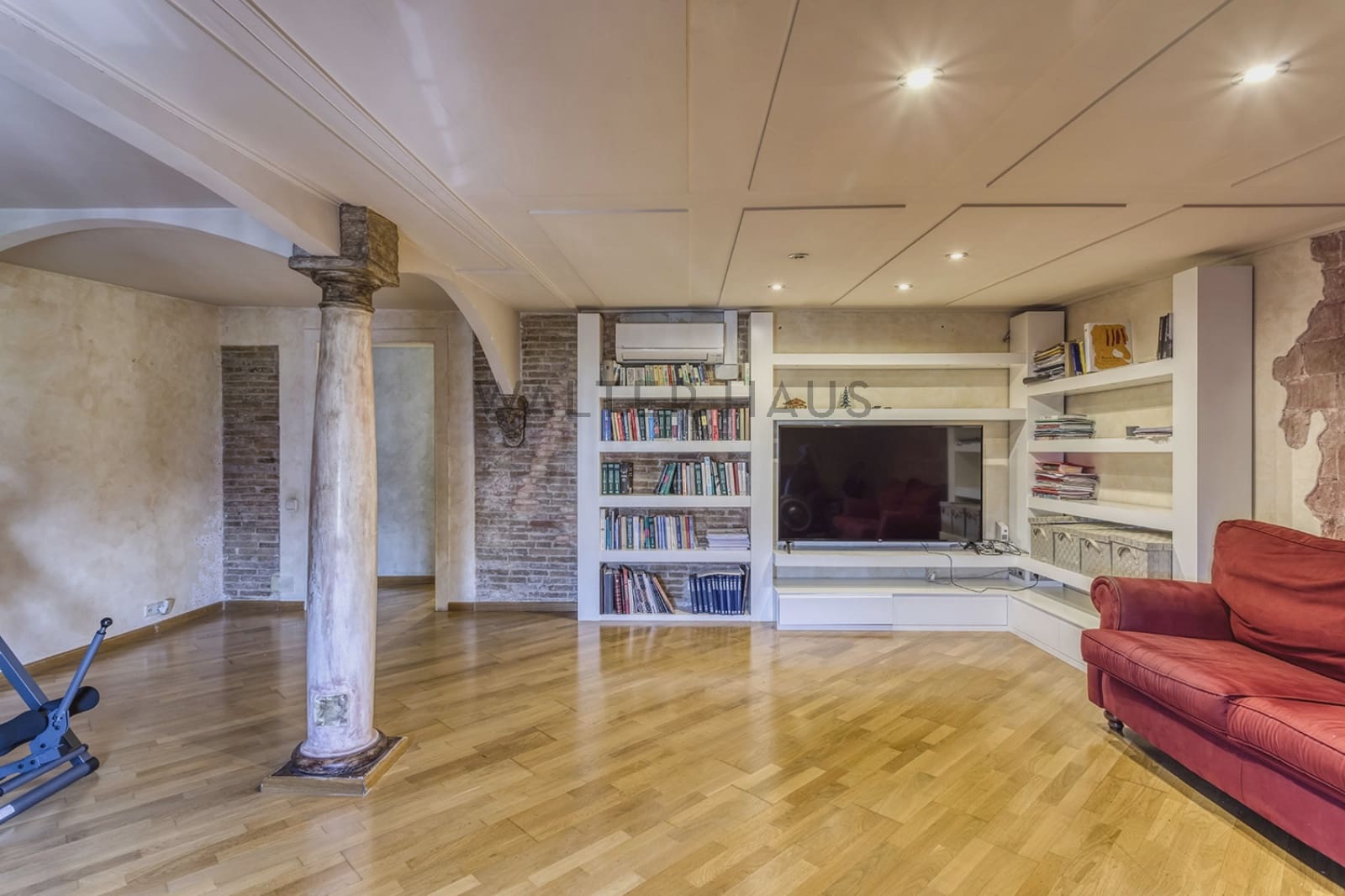 5 soverom Penthouse til salgs i Barcelona by - € 1 300 000 (Ref: 7369238)