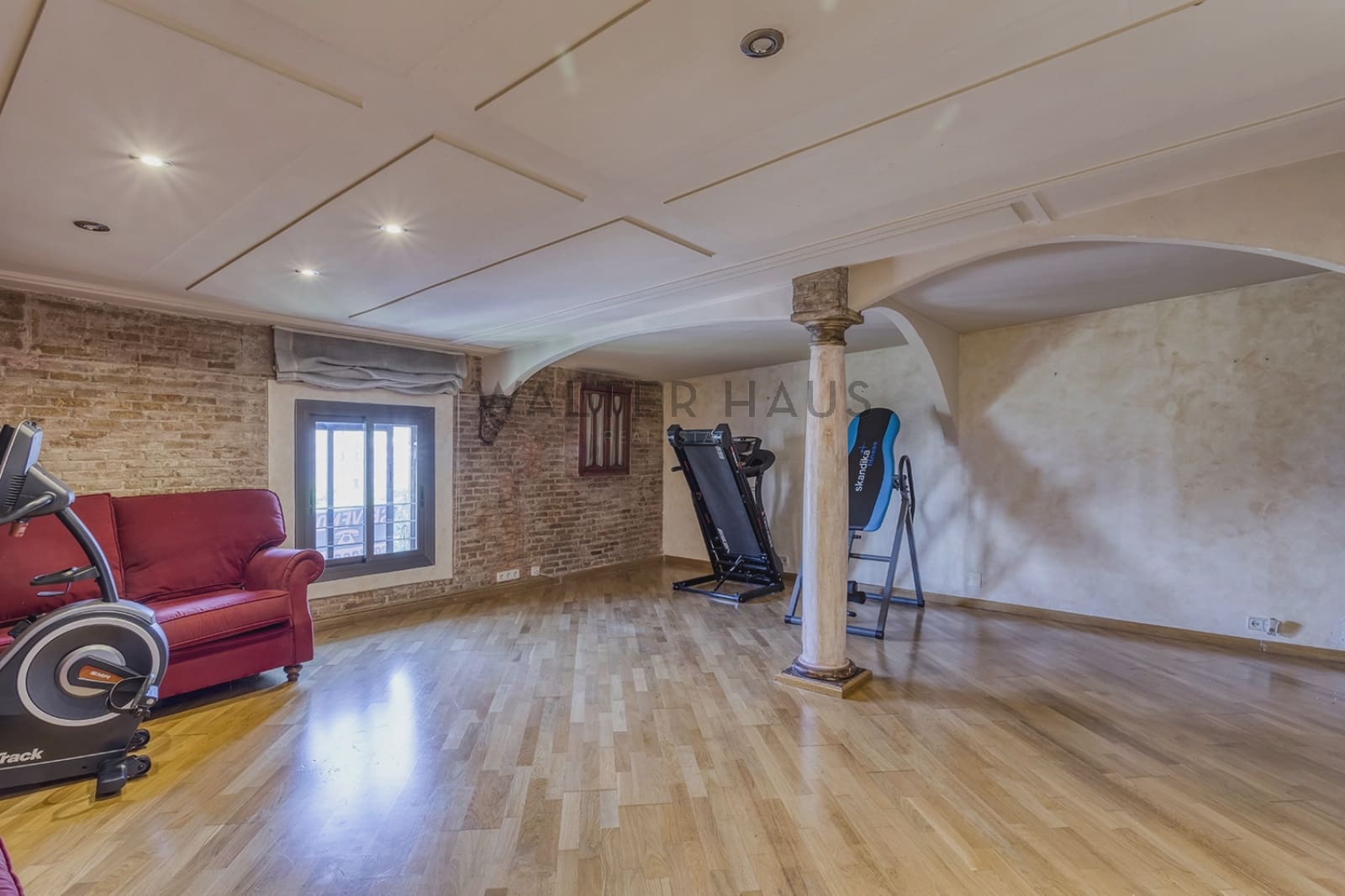 5 soverom Penthouse til salgs i Barcelona by - € 1 300 000 (Ref: 7369238)