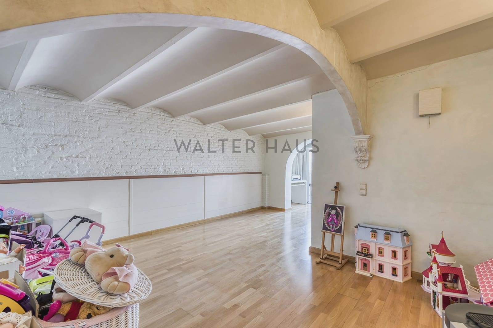 5 soverom Penthouse til salgs i Barcelona by - € 1 300 000 (Ref: 7369238)