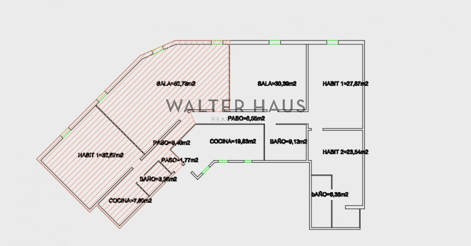 5 soverom Penthouse til salgs i Barcelona by - € 1 300 000 (Ref: 7369238)
