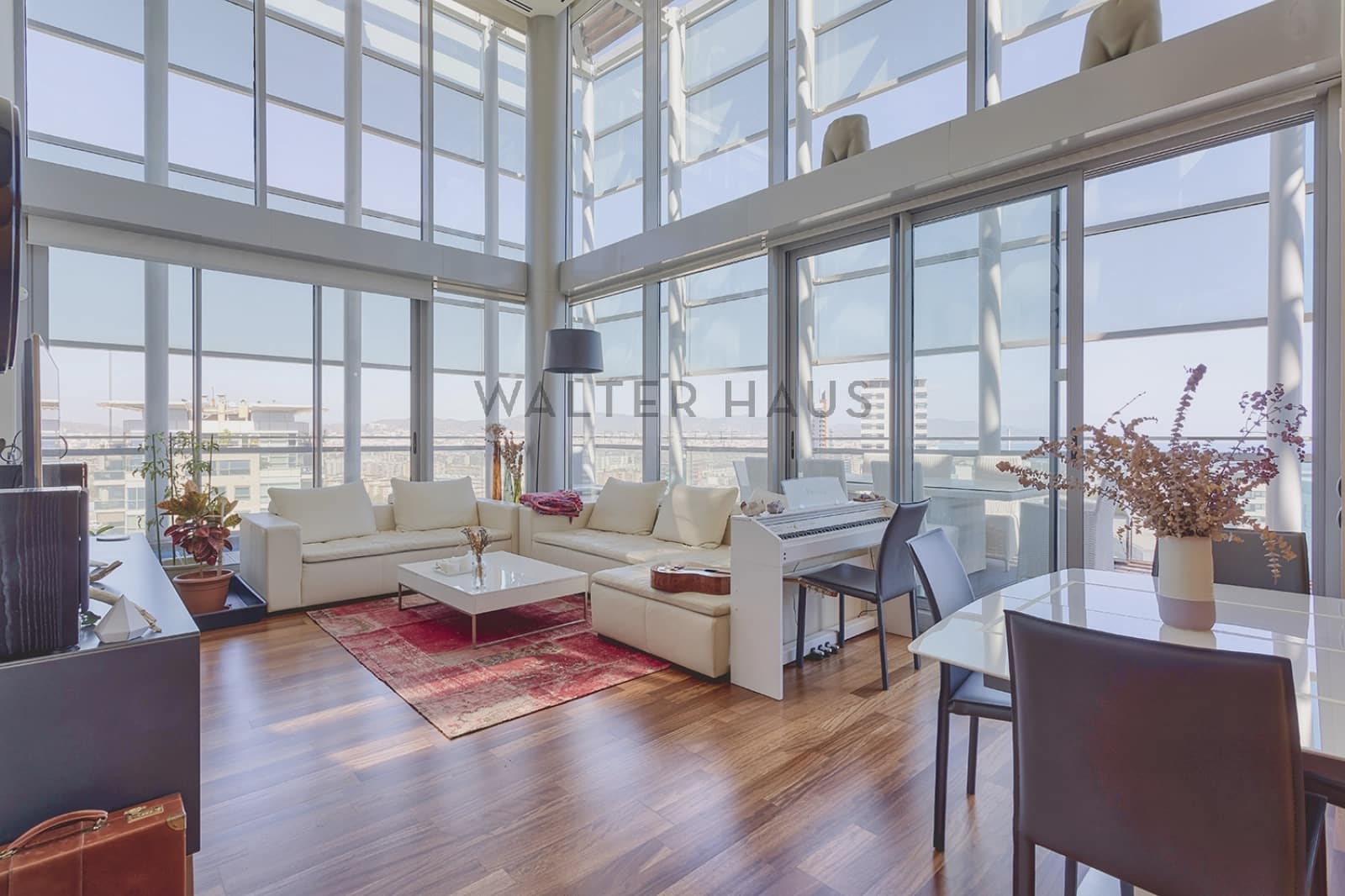3 soveværelse Penthouse til salg i Barcelona by - € 2.500.000 (Ref: 7369244)