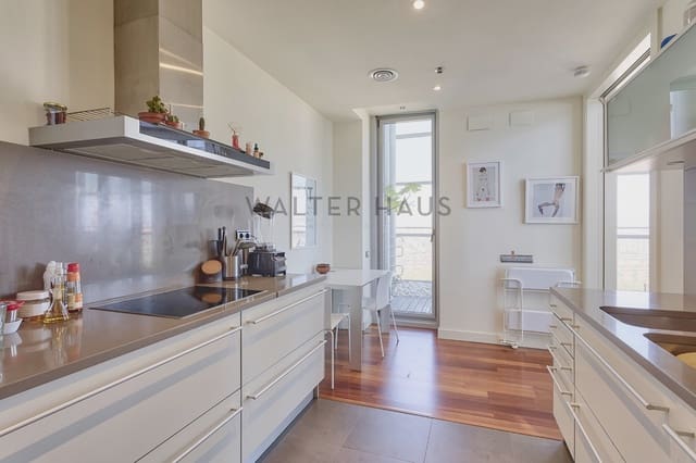 3 sovrum Takvåning till salu i Diagonal Mar i El Front Marítim del Poblenou, Barcelona stad - 2 500 000 € (Ref: 7369244)