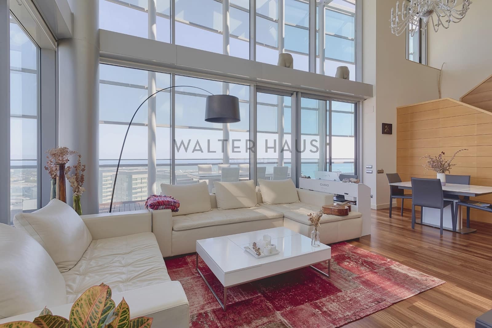 3 soveværelse Penthouse til salg i Barcelona by - € 2.500.000 (Ref: 7369244)