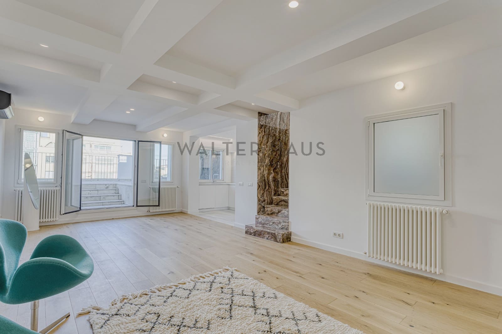 3 soveværelse Penthouse til salg i Barcelona by - € 1.790.000 (Ref: 7369257)