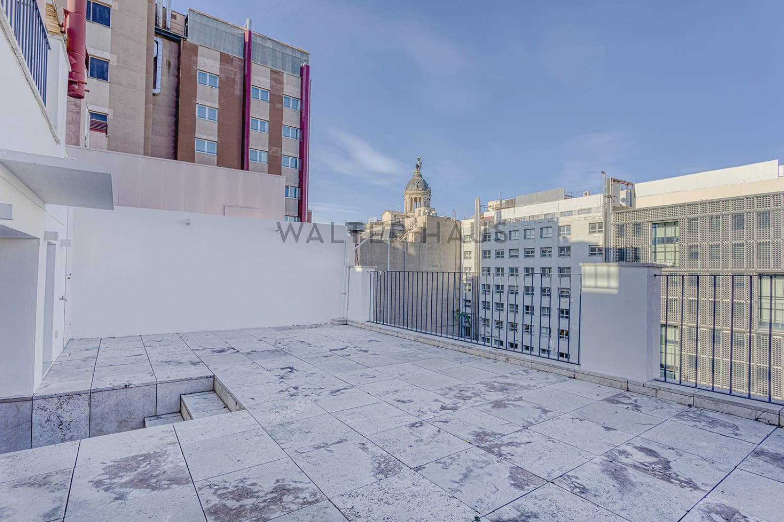 3 soveværelse Penthouse til salg i Barcelona by - € 1.790.000 (Ref: 7369257)