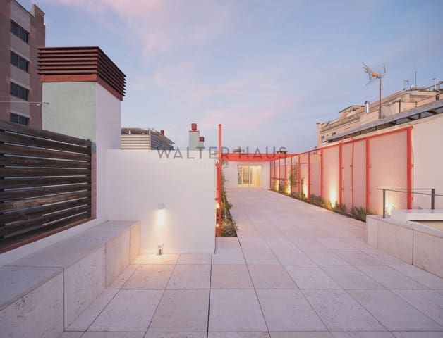 3 quarto Penthouse para venda em La Dreta de L'Eixample, Barcelona cidade - 1 790 000 € (Ref: 7369257)