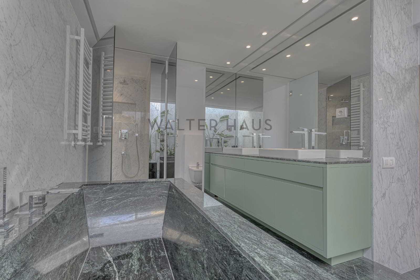 3 soveværelse Penthouse til salg i Barcelona by - € 1.790.000 (Ref: 7369257)