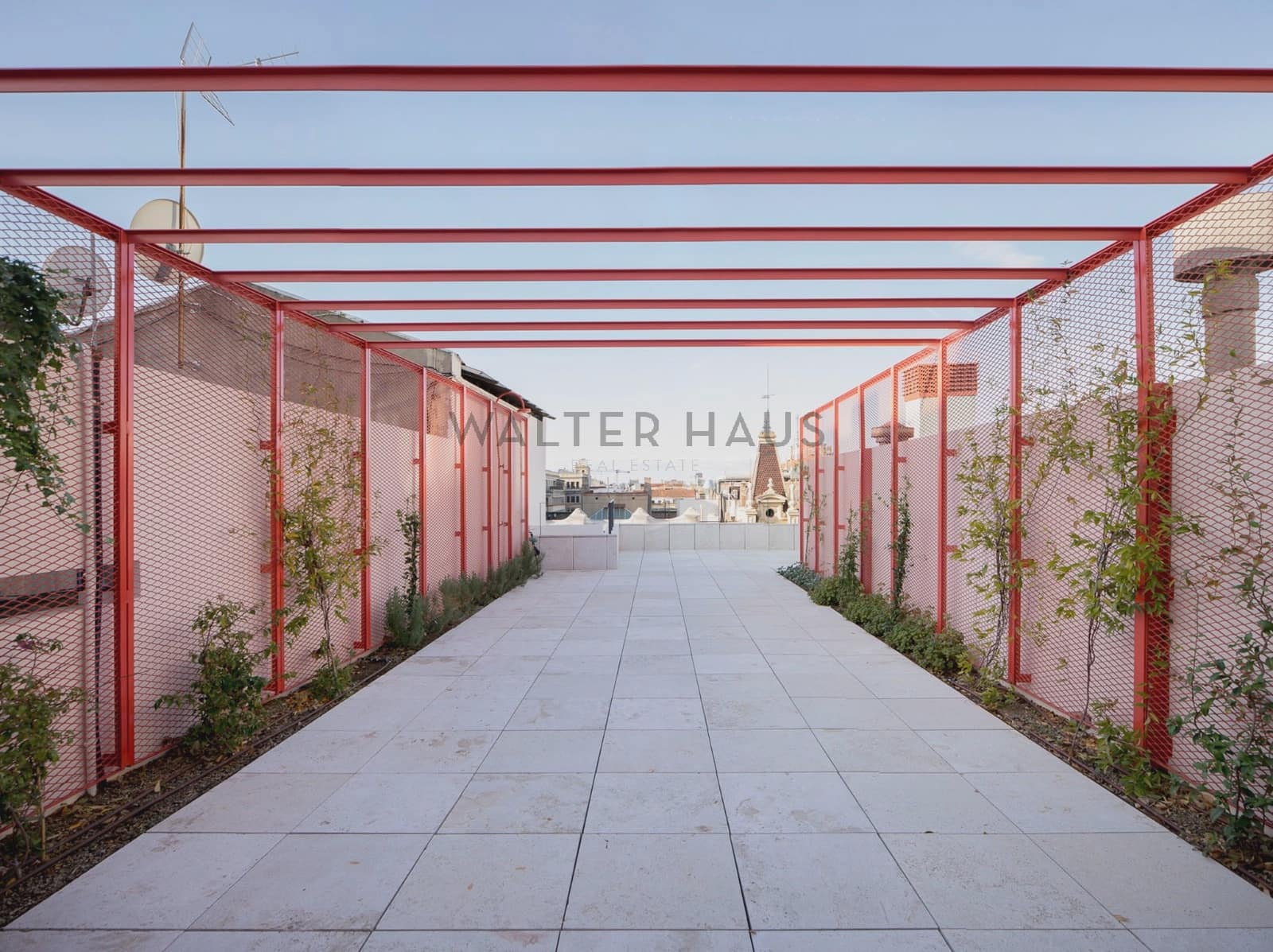 3 soveværelse Penthouse til salg i Barcelona by - € 1.790.000 (Ref: 7369257)