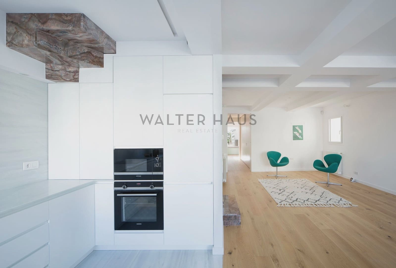 3 soveværelse Penthouse til salg i Barcelona by - € 1.790.000 (Ref: 7369257)