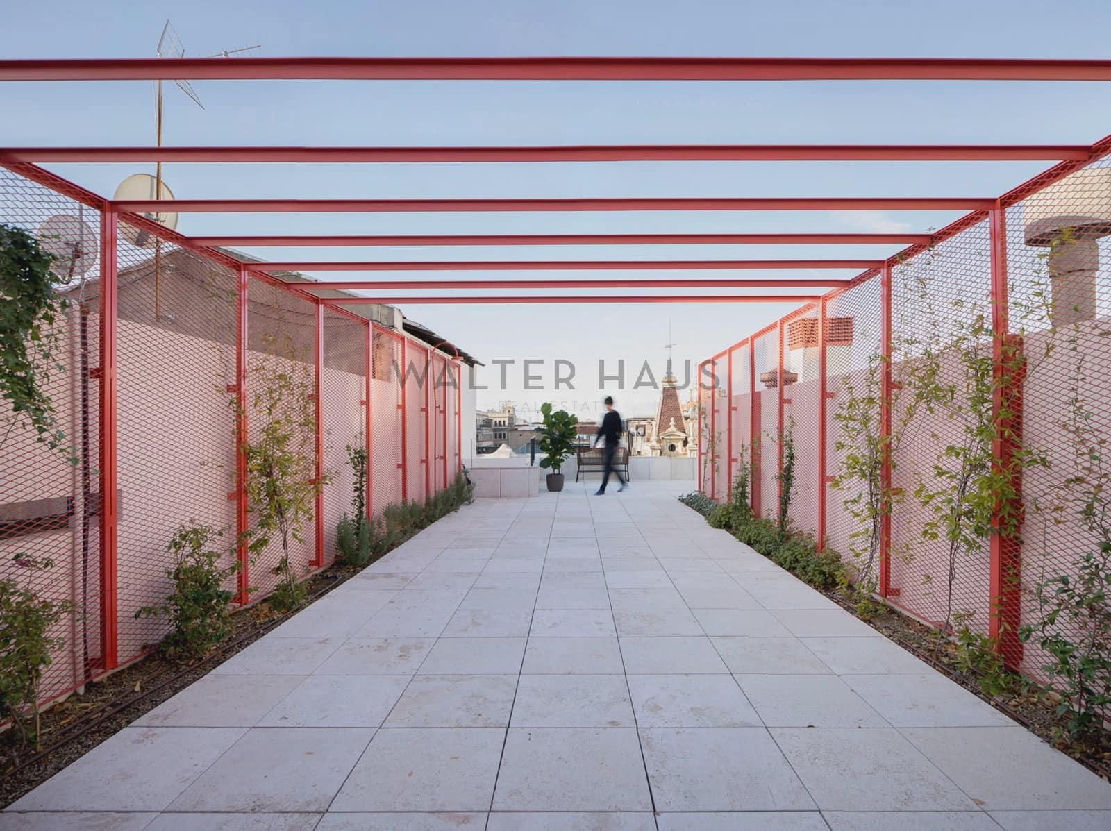 3 soveværelse Penthouse til salg i Barcelona by - € 1.790.000 (Ref: 7369257)