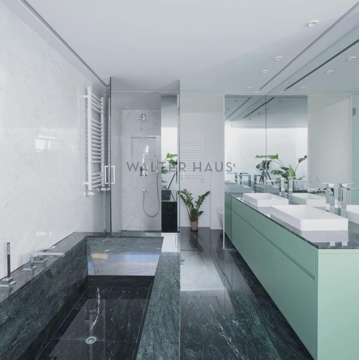 3 soveværelse Penthouse til salg i Barcelona by - € 1.790.000 (Ref: 7369257)