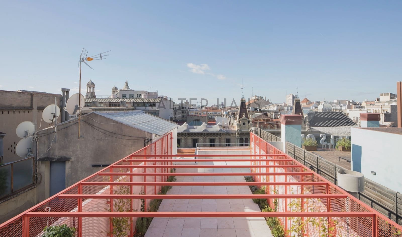 3 soveværelse Penthouse til salg i Barcelona by - € 1.790.000 (Ref: 7369257)