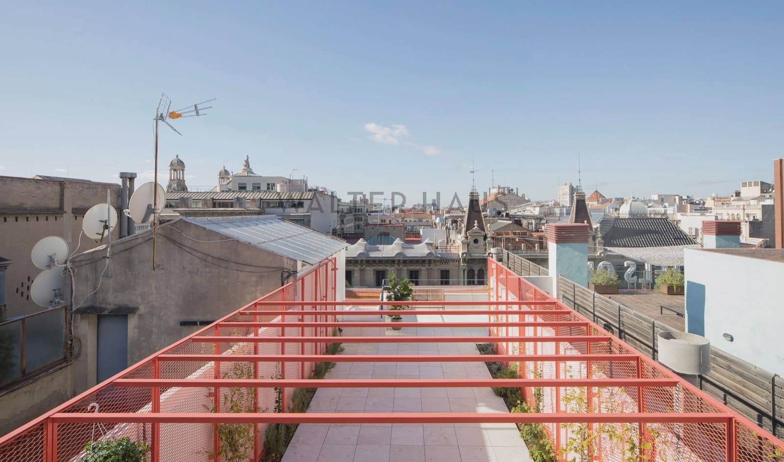 3 soveværelse Penthouse til salg i Barcelona by - € 1.790.000 (Ref: 7369257)