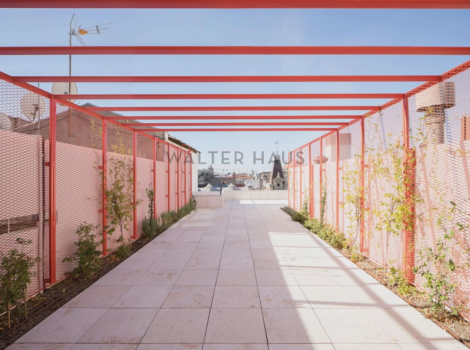 3 soveværelse Penthouse til salg i Barcelona by - € 1.790.000 (Ref: 7369257)