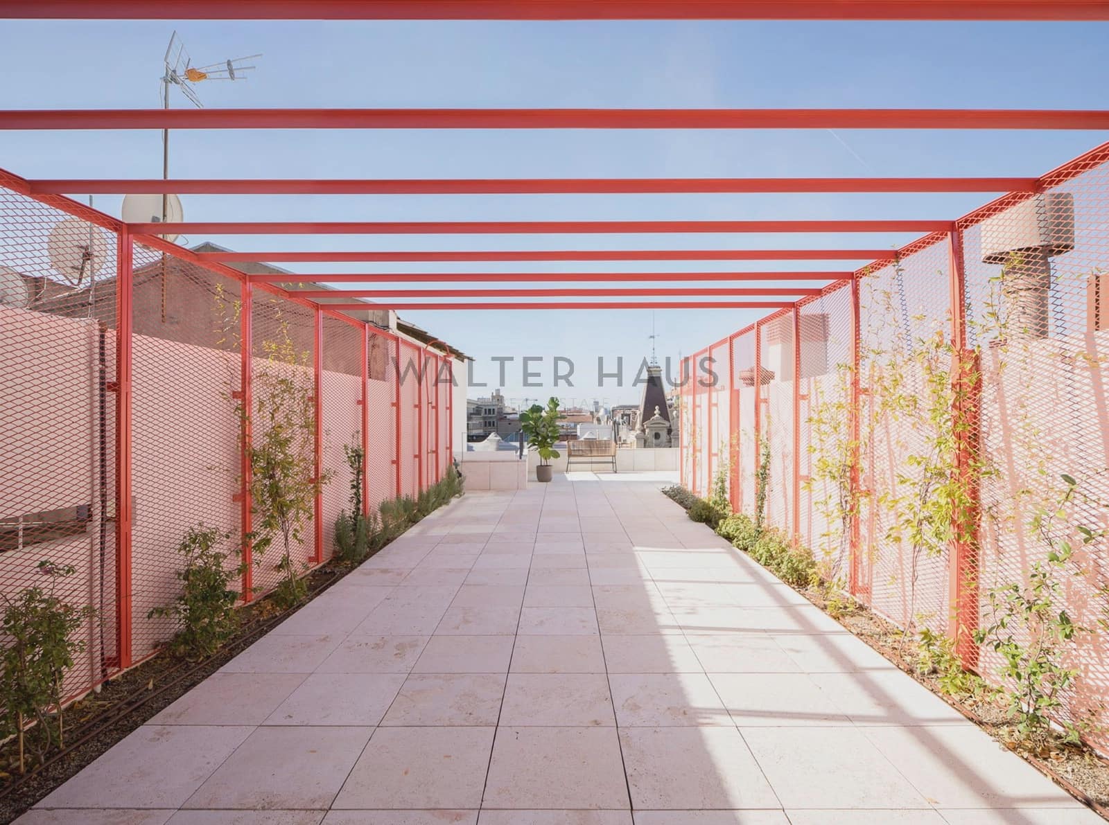 3 soveværelse Penthouse til salg i Barcelona by - € 1.790.000 (Ref: 7369257)