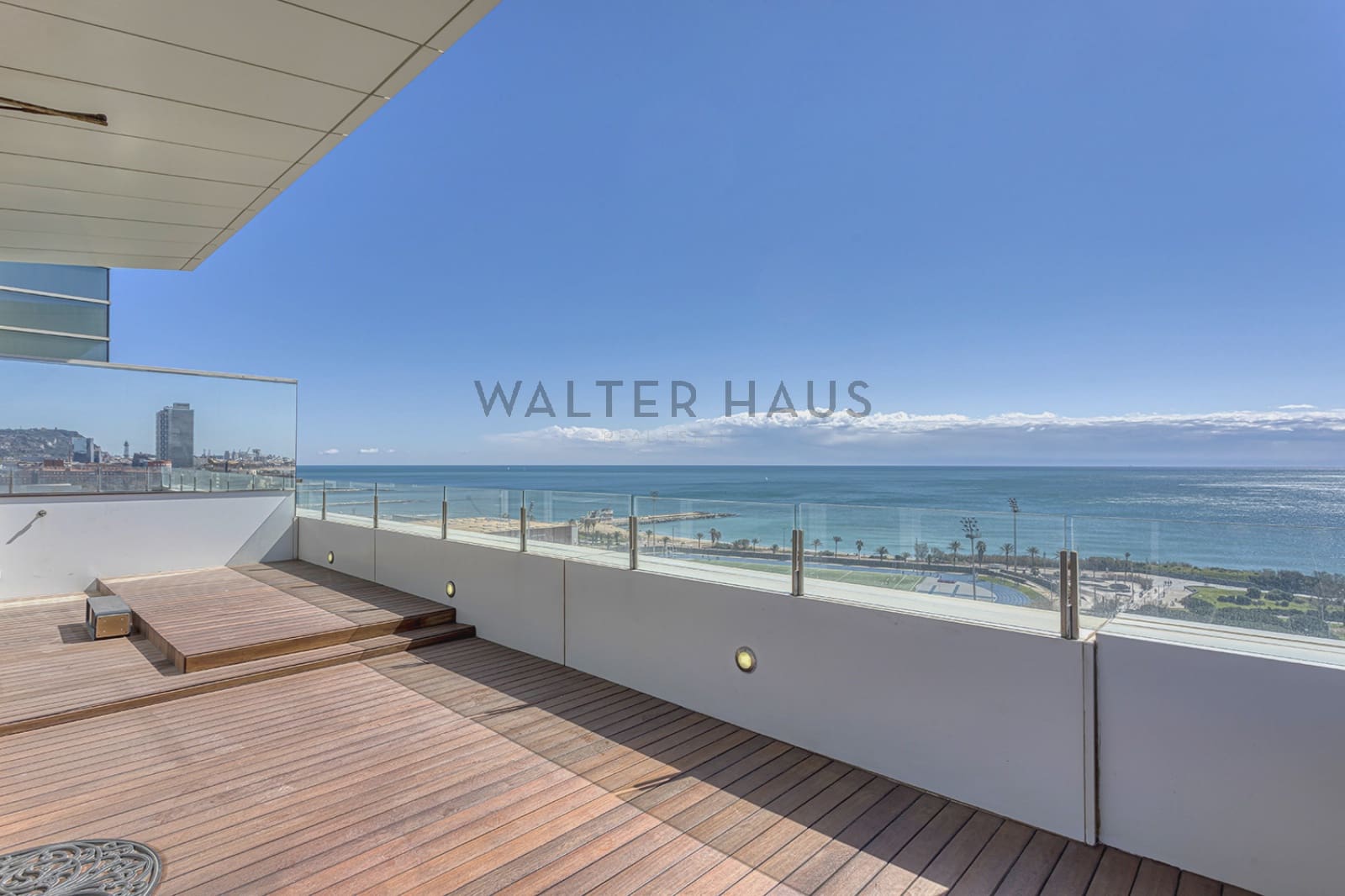 2 soveværelse Penthouse til salg i Barcelona by - € 1.900.000 (Ref: 7369271)