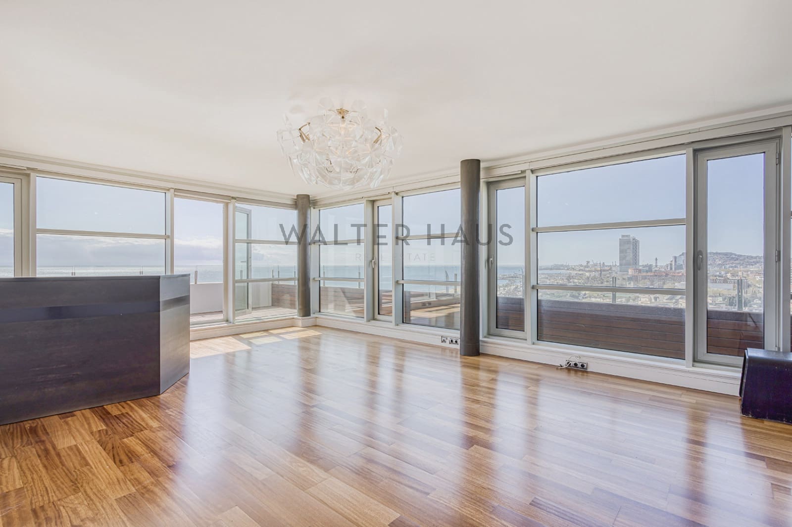 2 soveværelse Penthouse til salg i Barcelona by - € 1.900.000 (Ref: 7369271)