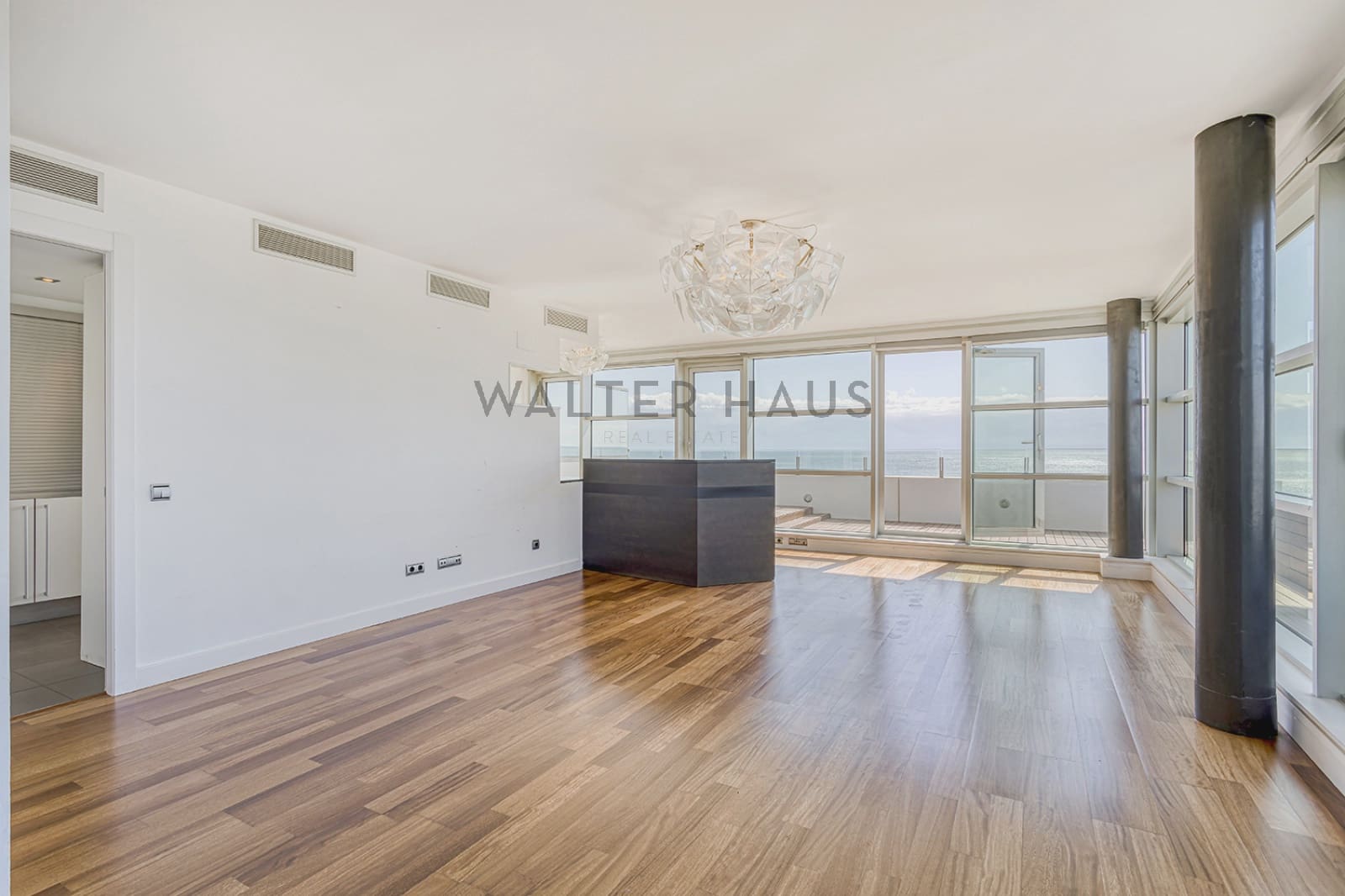 2 soveværelse Penthouse til salg i Barcelona by - € 1.900.000 (Ref: 7369271)