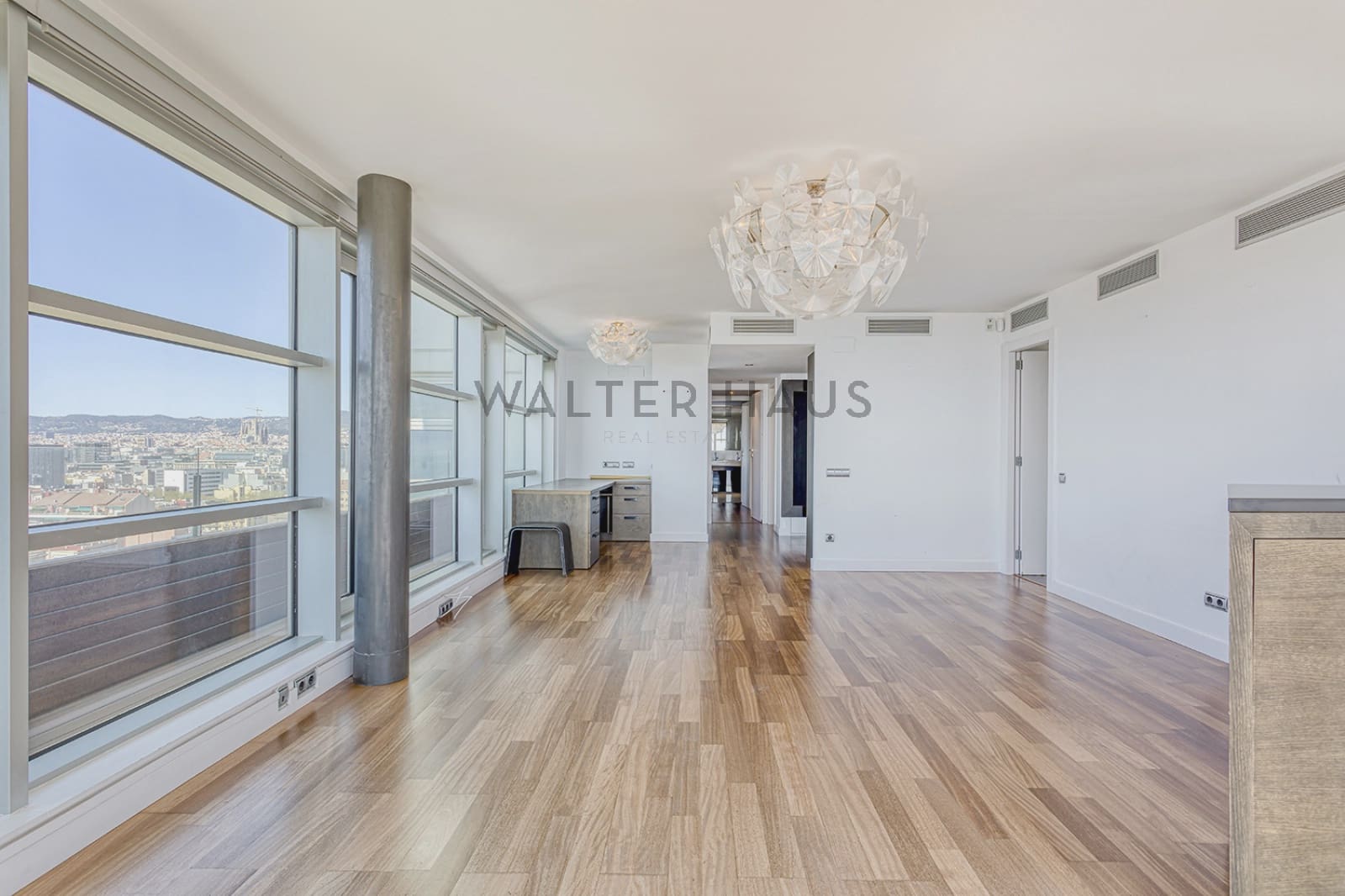 2 soveværelse Penthouse til salg i Barcelona by - € 1.900.000 (Ref: 7369271)