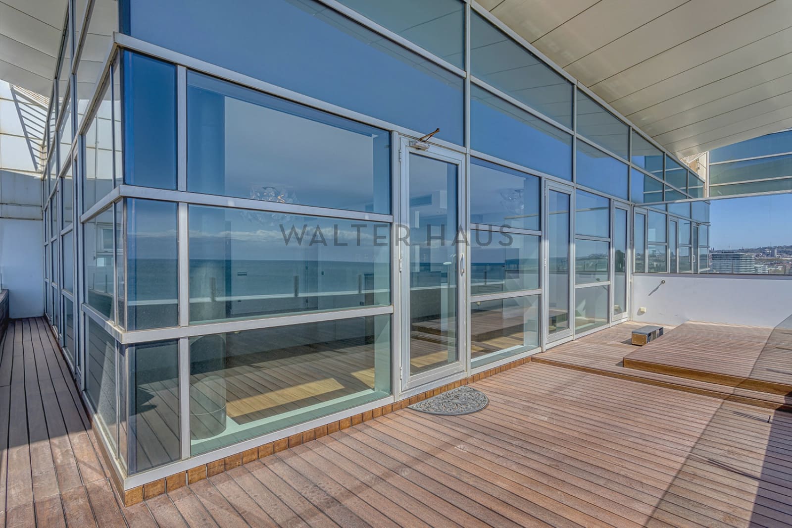 2 soveværelse Penthouse til salg i Barcelona by - € 1.900.000 (Ref: 7369271)