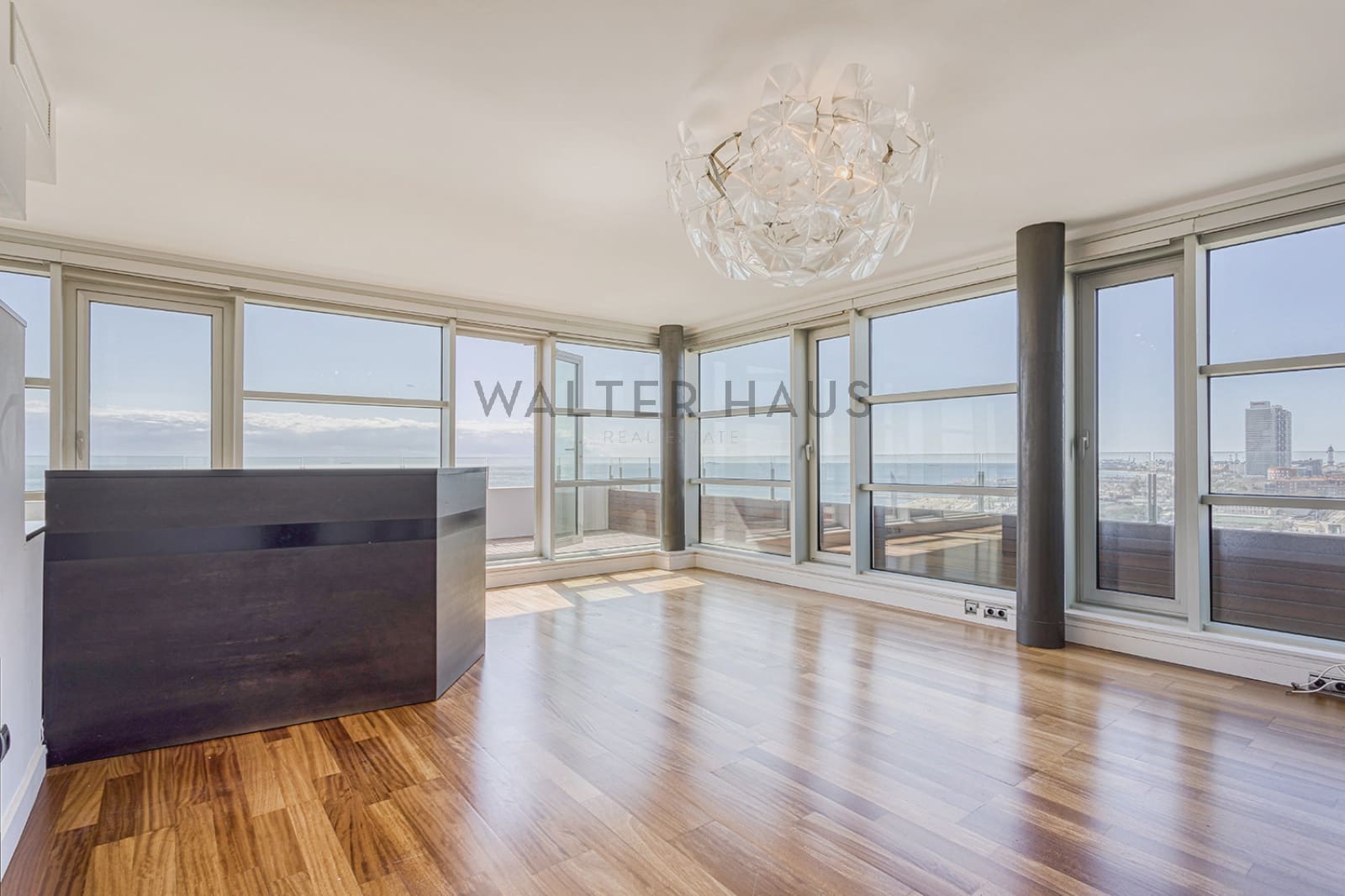 2 soveværelse Penthouse til salg i Barcelona by - € 1.900.000 (Ref: 7369271)