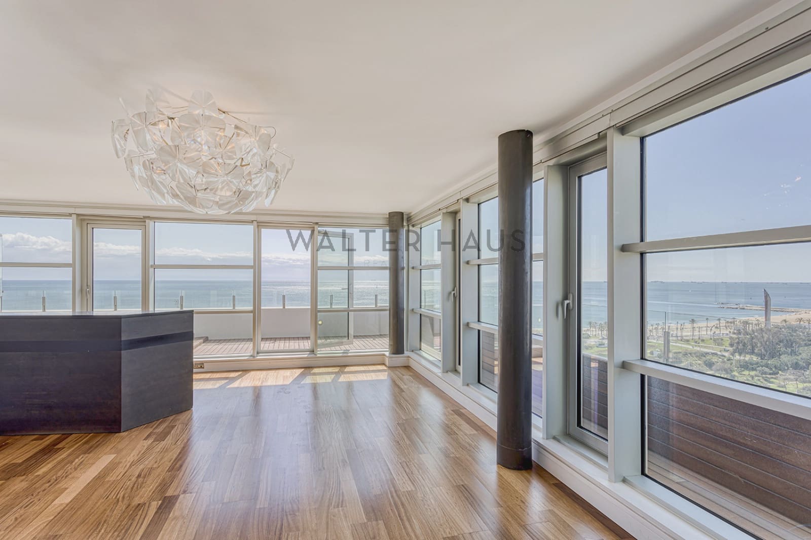 2 soveværelse Penthouse til salg i Barcelona by - € 1.900.000 (Ref: 7369271)