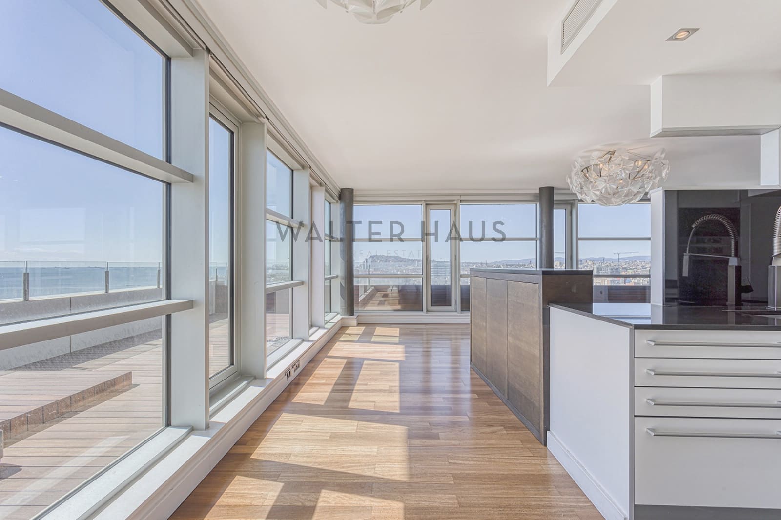 2 soveværelse Penthouse til salg i Barcelona by - € 1.900.000 (Ref: 7369271)