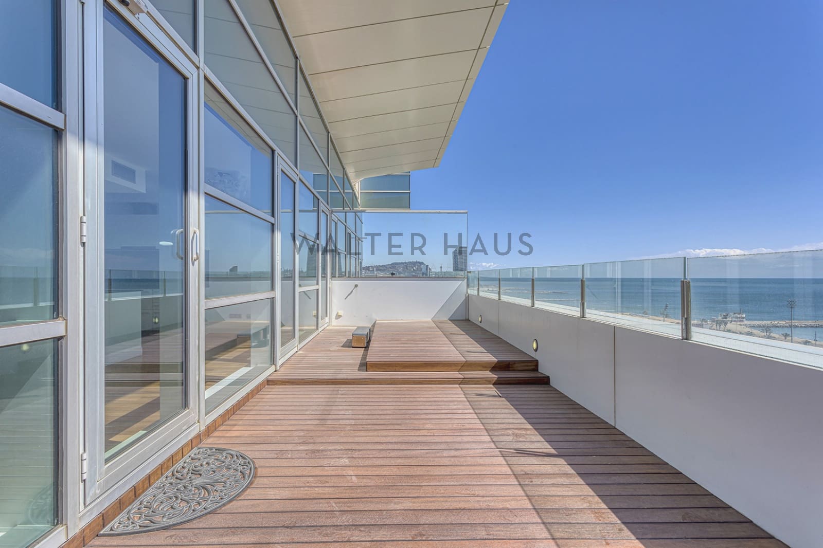 2 soveværelse Penthouse til salg i Barcelona by - € 1.900.000 (Ref: 7369271)