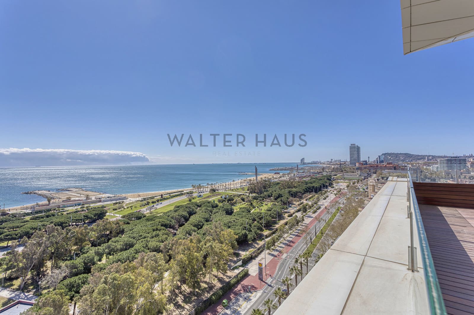 2 soveværelse Penthouse til salg i Barcelona by - € 1.900.000 (Ref: 7369271)