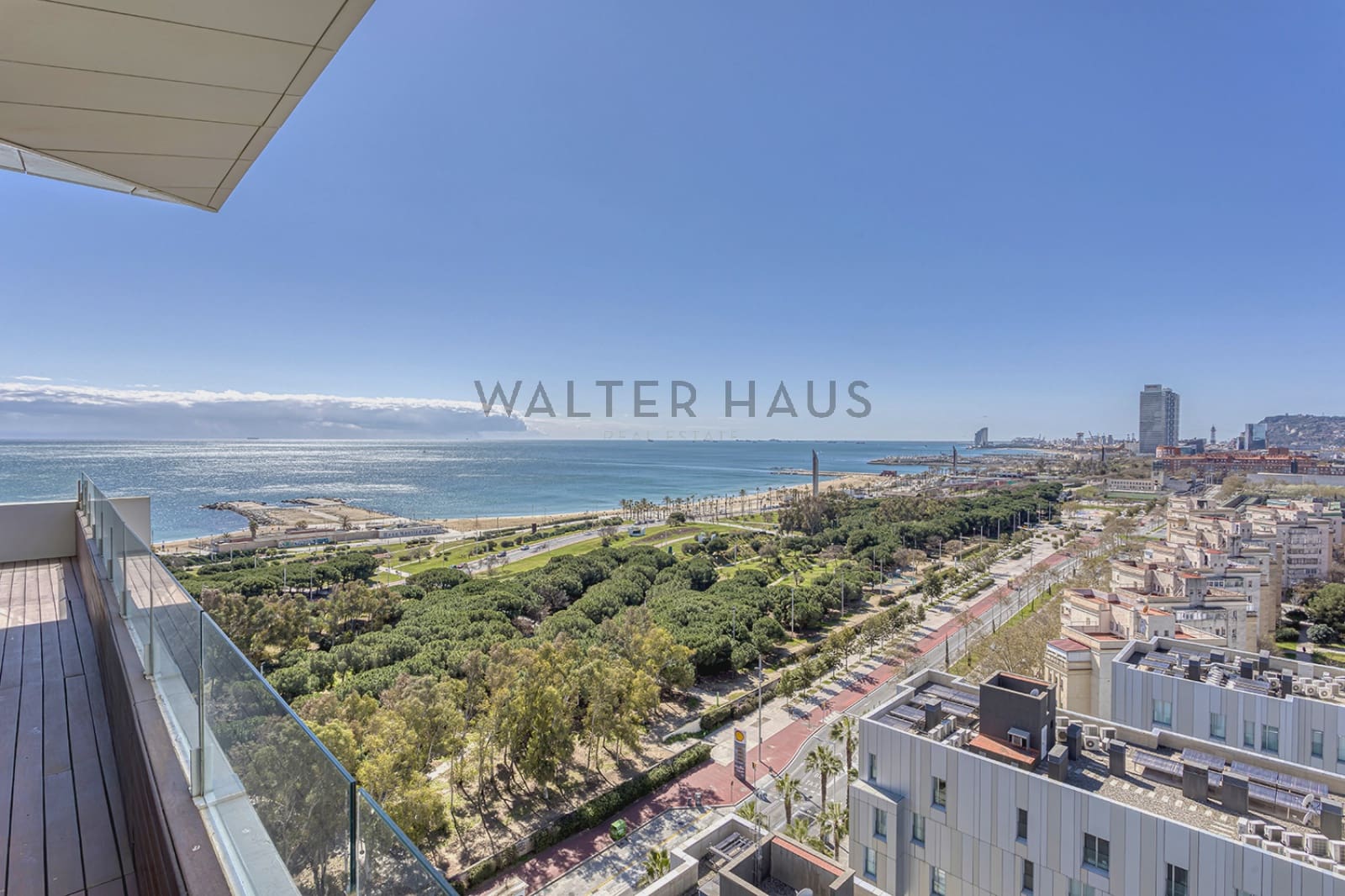 2 soveværelse Penthouse til salg i Barcelona by - € 1.900.000 (Ref: 7369271)