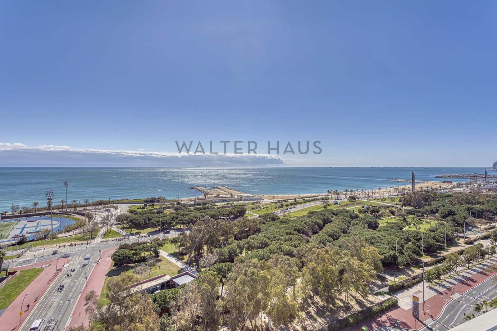 2 soveværelse Penthouse til salg i Barcelona by - € 1.900.000 (Ref: 7369271)