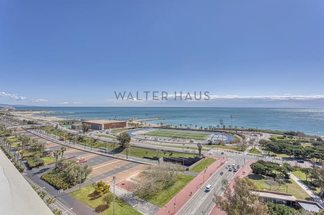 2 bedroom Penthouse for sale in El Poblenou, Barcelona city - € 1,900,000 (Ref: 7369271)