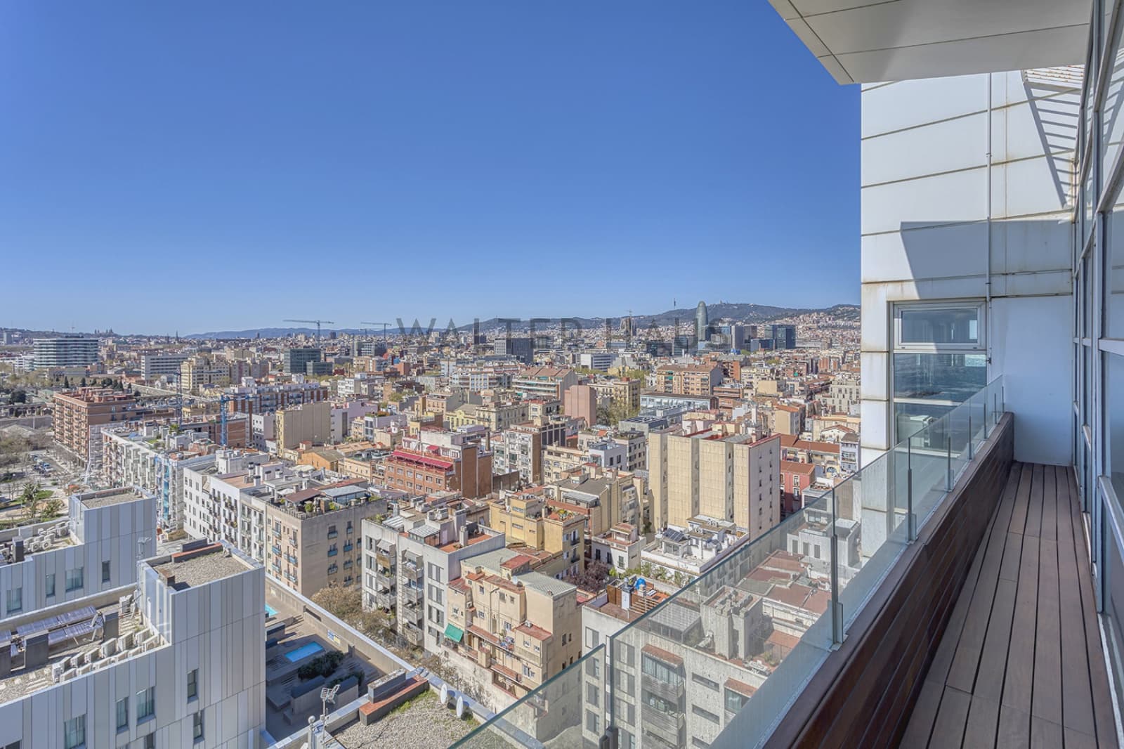 2 soveværelse Penthouse til salg i Barcelona by - € 1.900.000 (Ref: 7369271)