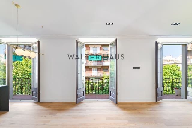 4 soverom Leilighet til salgs i La Dreta de L'Eixample, Barcelona by - € 1 150 000 (Ref: 7369308)