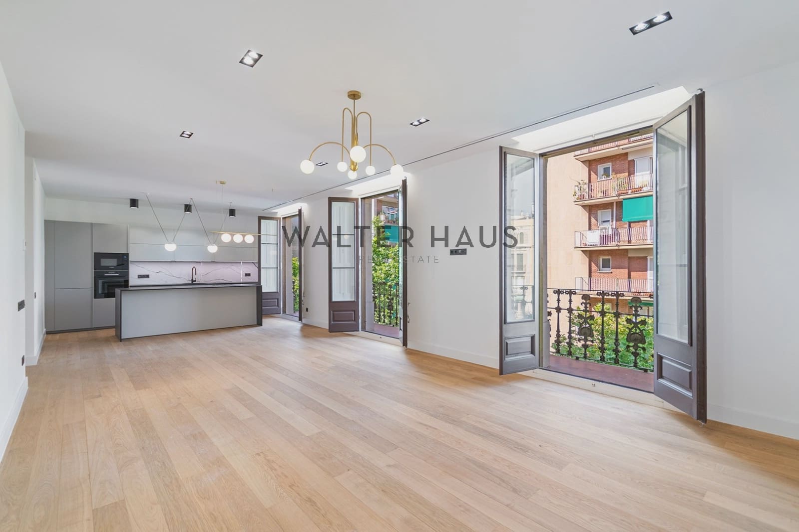 4 soveværelse Lejlighed til salg i Barcelona by - € 1.150.000 (Ref: 7369308)