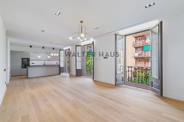 4 bedroom Flat for sale in La Dreta de L'Eixample, Barcelona city - € 1,150,000 (Ref: 7369308)
