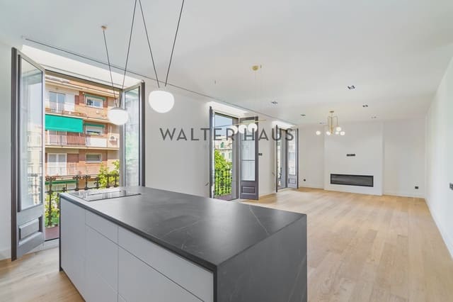 4 bedroom Flat for sale in La Dreta de L'Eixample, Barcelona city - € 1,150,000 (Ref: 7369308)