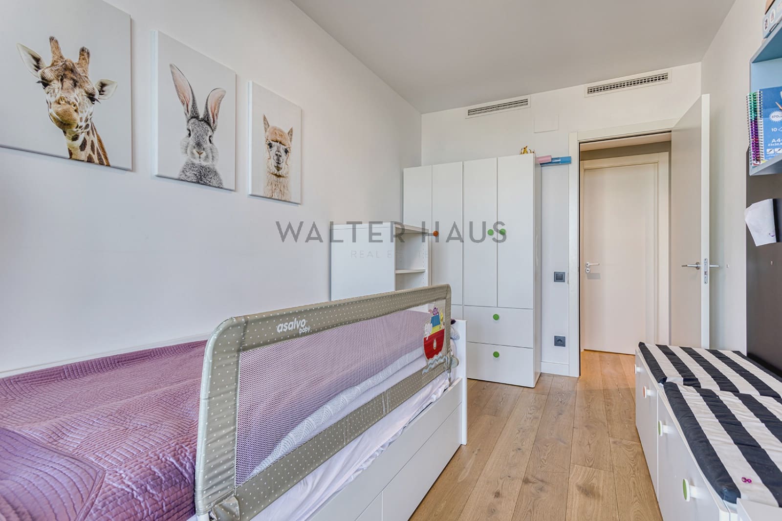 3 soveværelse Lejlighed til salg i Barcelona by med swimmingpool - € 1.525.000 (Ref: 7369352)