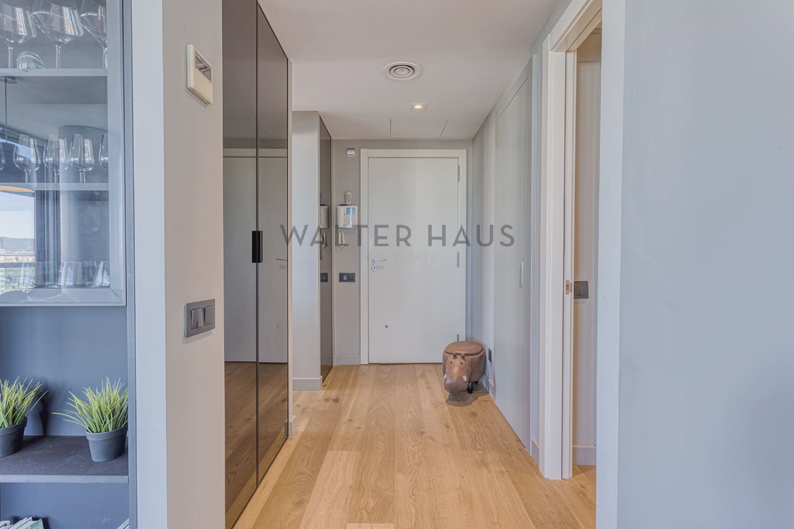 3 soveværelse Lejlighed til salg i Barcelona by med swimmingpool - € 1.525.000 (Ref: 7369352)