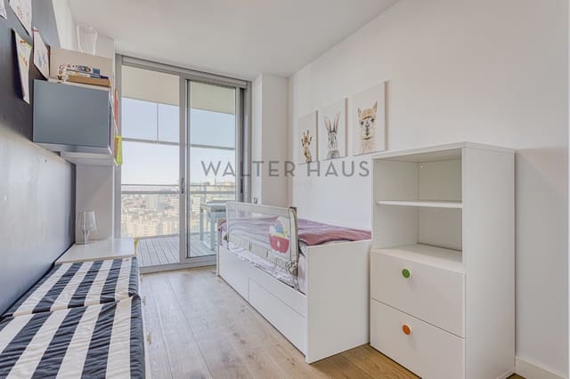 3 sypialnia Mieszkanie na sprzedaż w Diagonal Mar i El Front Marítim del Poblenou, Miasto Barcelona z basenem - 1 525 000 € (Ref: 7369352)