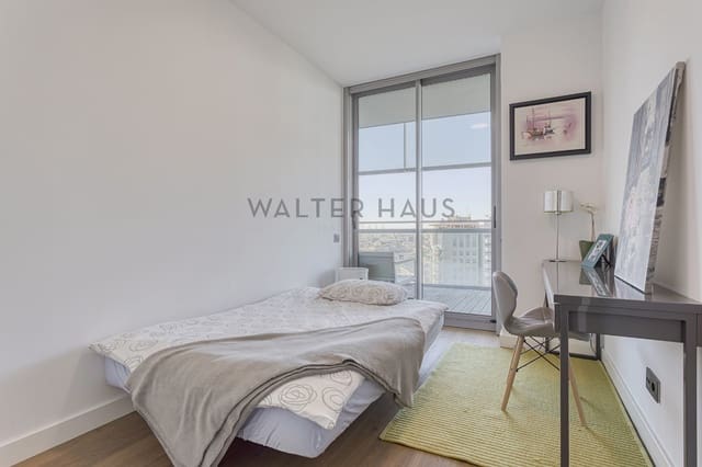 3 sypialnia Mieszkanie na sprzedaż w Diagonal Mar i El Front Marítim del Poblenou, Miasto Barcelona z basenem - 1 525 000 € (Ref: 7369352)