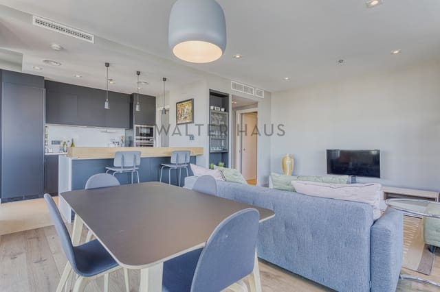 3 sypialnia Mieszkanie na sprzedaż w Diagonal Mar i El Front Marítim del Poblenou, Miasto Barcelona z basenem - 1 525 000 € (Ref: 7369352)