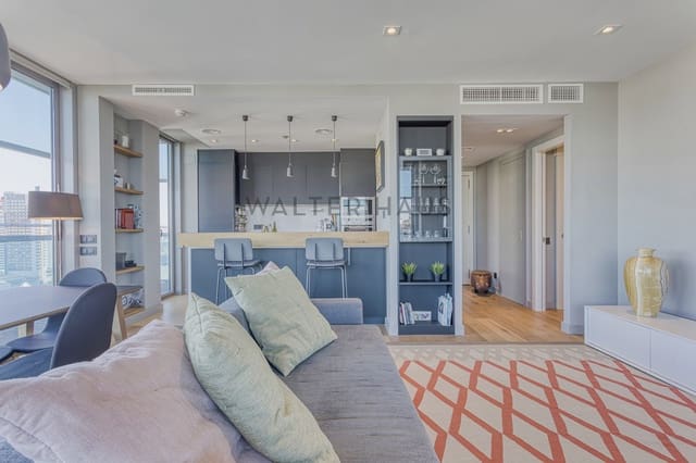 3 sypialnia Mieszkanie na sprzedaż w Diagonal Mar i El Front Marítim del Poblenou, Miasto Barcelona z basenem - 1 525 000 € (Ref: 7369352)