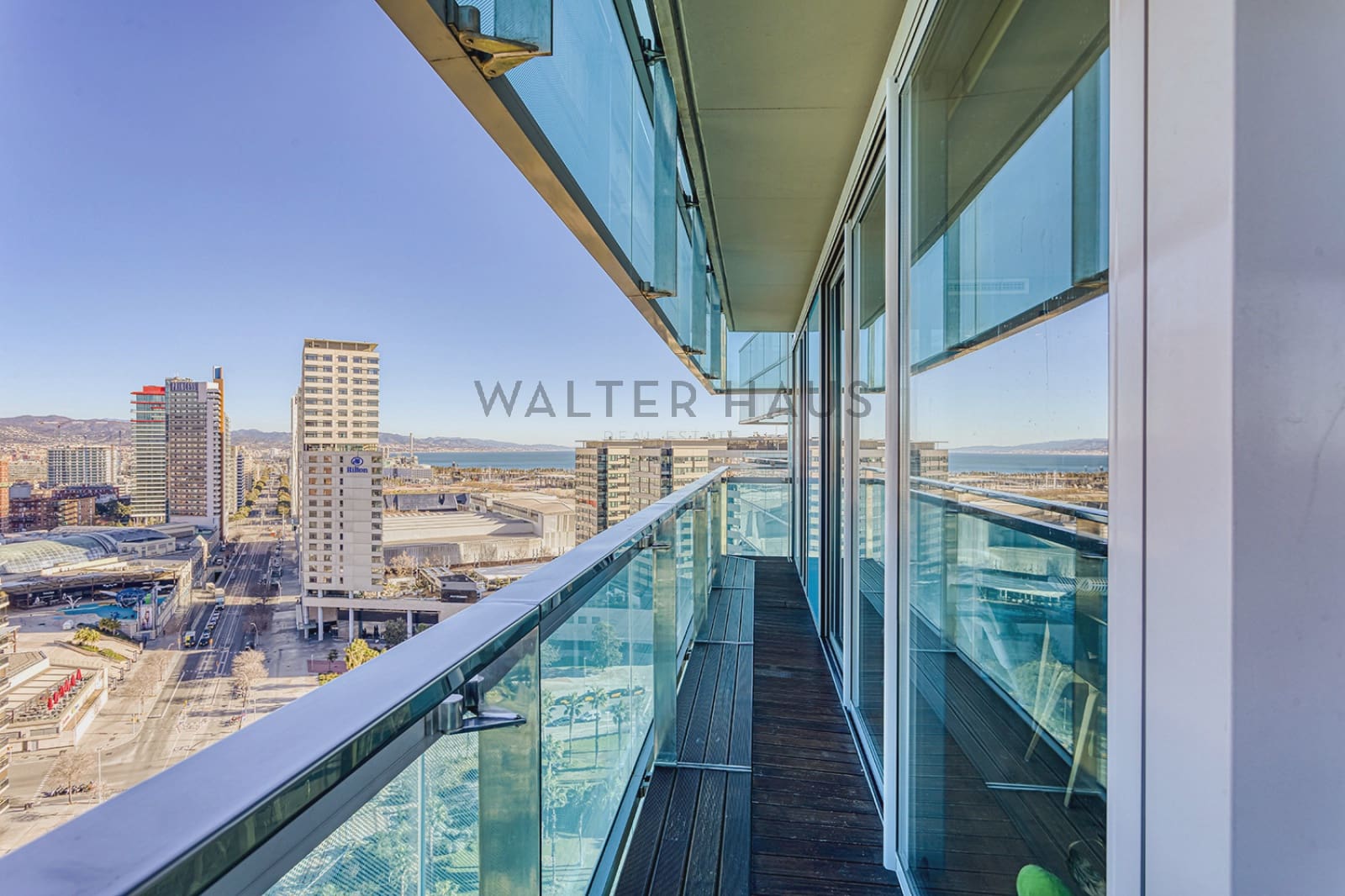 3 soveværelse Lejlighed til salg i Barcelona by med swimmingpool - € 1.525.000 (Ref: 7369352)