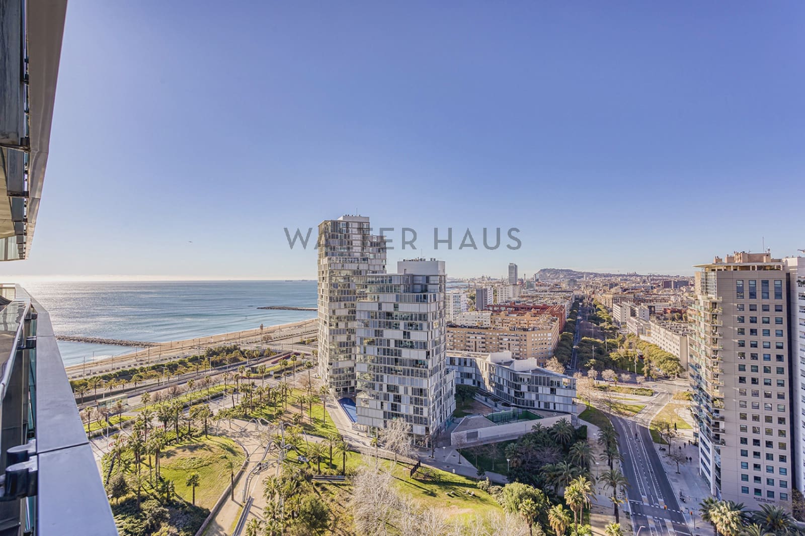 3 soveværelse Lejlighed til salg i Barcelona by med swimmingpool - € 1.525.000 (Ref: 7369352)