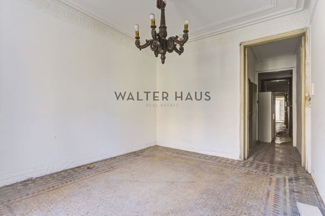 4 soverom Leilighet til salgs i L'Antiga Esquerra de L'Eixample, Barcelona by - € 839 000 (Ref: 7381646)