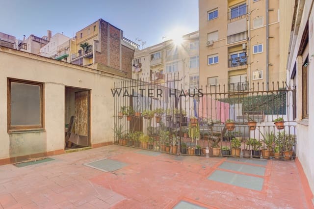 4 soverom Leilighet til salgs i L'Antiga Esquerra de L'Eixample, Barcelona by - € 839 000 (Ref: 7381646)